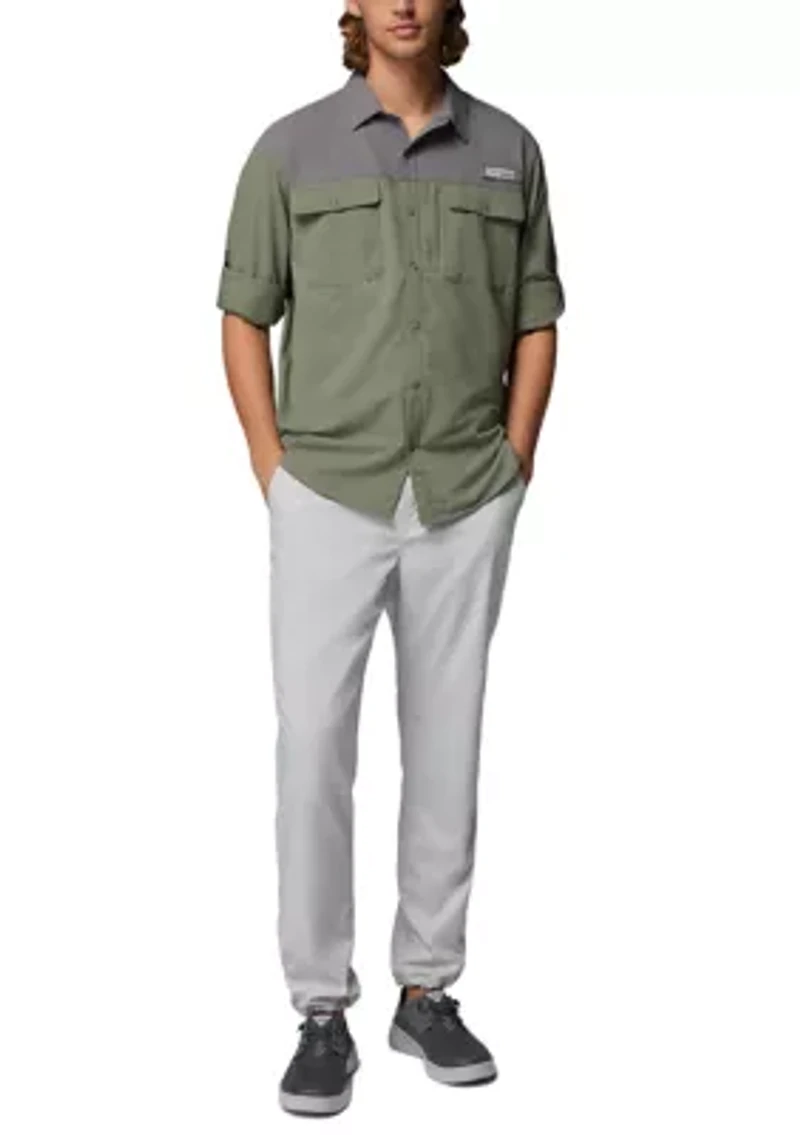 Men's Long Sleeve Shirt