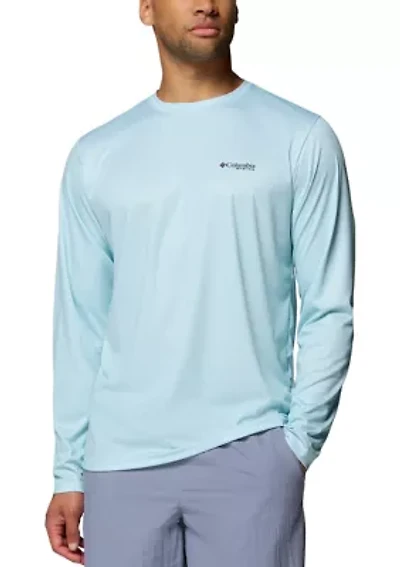 Men's Terminal Tackle PFG™ Shield Long Sleeve Graphic Shirt