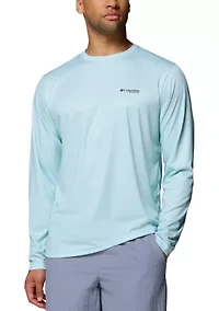 Men's Terminal Tackle PFG™ Shield Long Sleeve Graphic Shirt