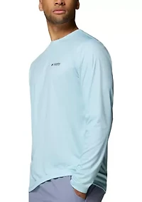 Men's Terminal Tackle PFG™ Shield Long Sleeve Graphic Shirt