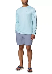 Men's Terminal Tackle PFG™ Shield Long Sleeve Graphic Shirt