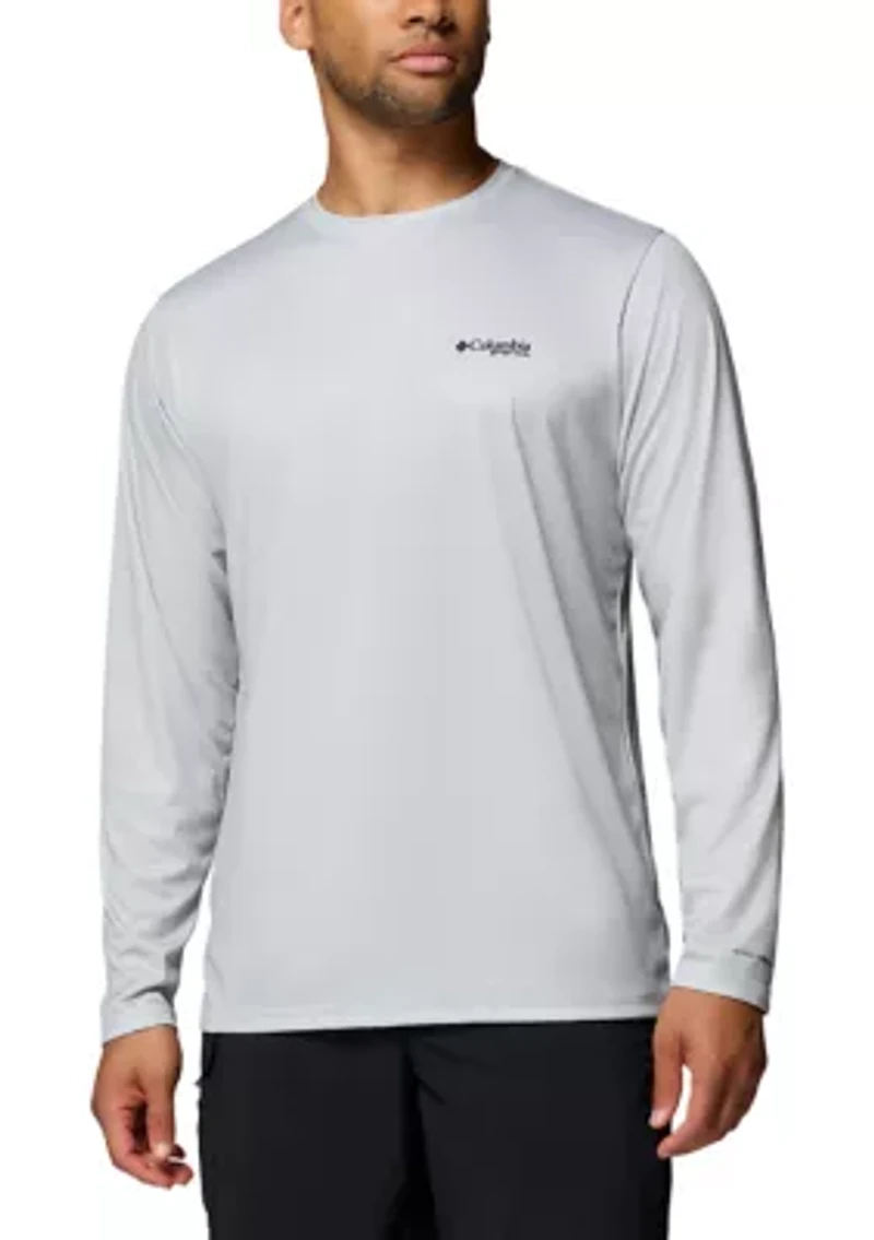 Men's Terminal Tackle PFG™ Dare Devil Long Sleeve Graphic Shirt