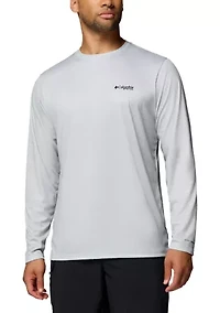 Men's Terminal Tackle PFG™ Dare Devil Long Sleeve Graphic Shirt