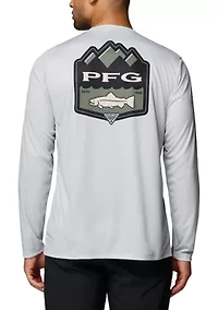 Men's Terminal Tackle PFG™ Dare Devil Long Sleeve Graphic Shirt