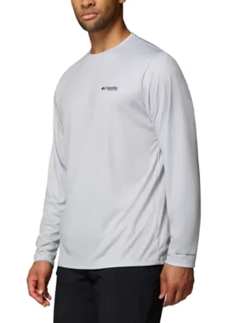 Men's Terminal Tackle PFG™ Dare Devil Long Sleeve Graphic Shirt