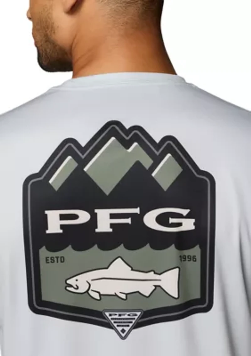Men's Terminal Tackle PFG™ Dare Devil Long Sleeve Graphic Shirt