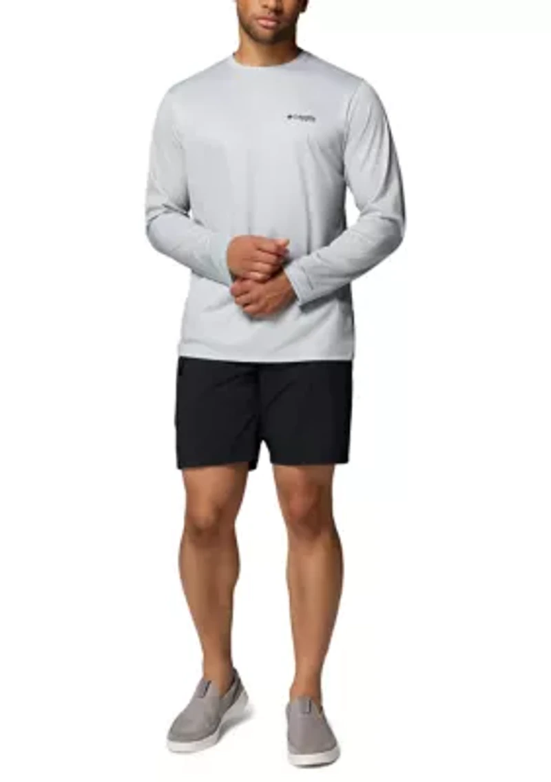 Men's Terminal Tackle PFG™ Dare Devil Long Sleeve Graphic Shirt