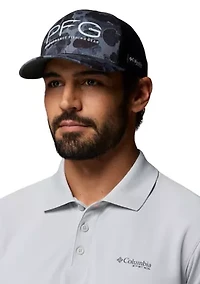 PFG™ Camo Snap Back Ball Cap