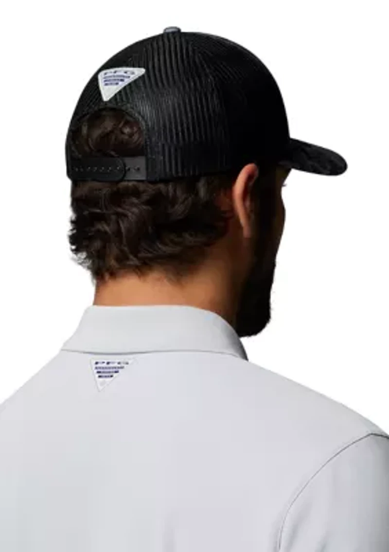 PFG™ Camo Snap Back Ball Cap