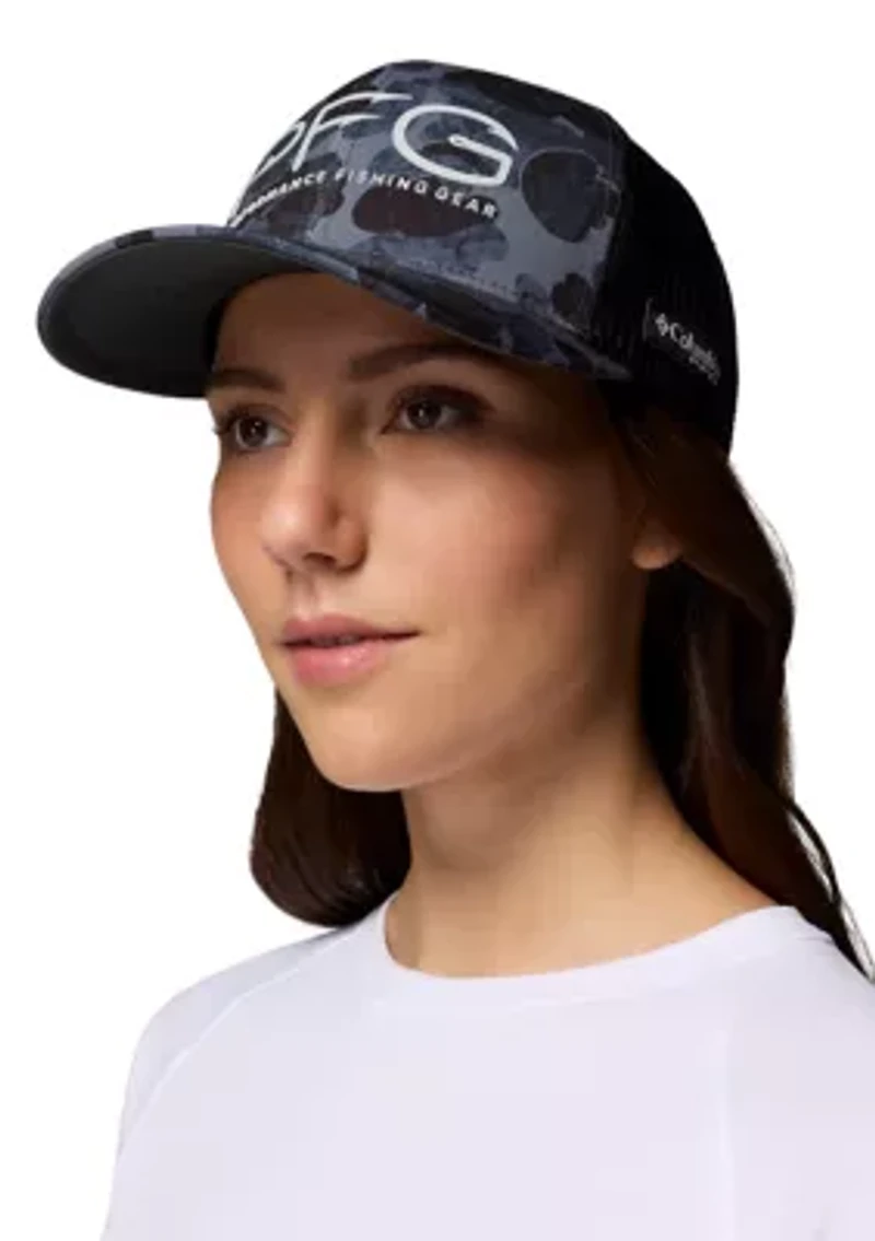 PFG™ Camo Snap Back Ball Cap