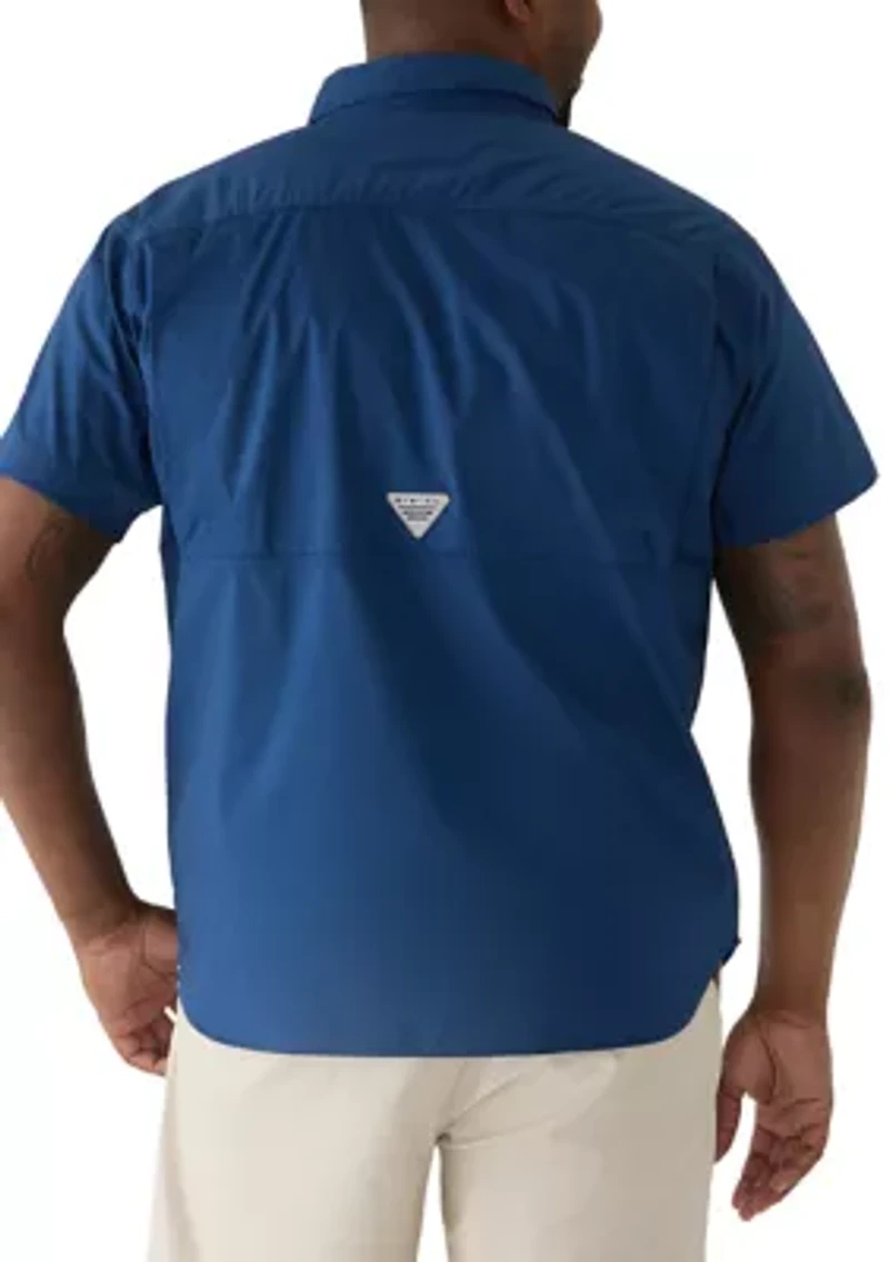 Big & Tall Harbor Peak™ Short Sleeve Shirt