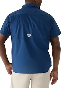Big & Tall Harbor Peak™ Short Sleeve Shirt