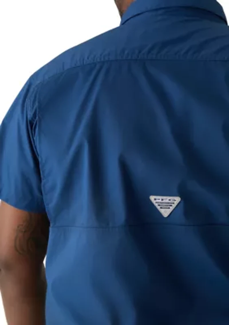 Big & Tall Harbor Peak™ Short Sleeve Shirt