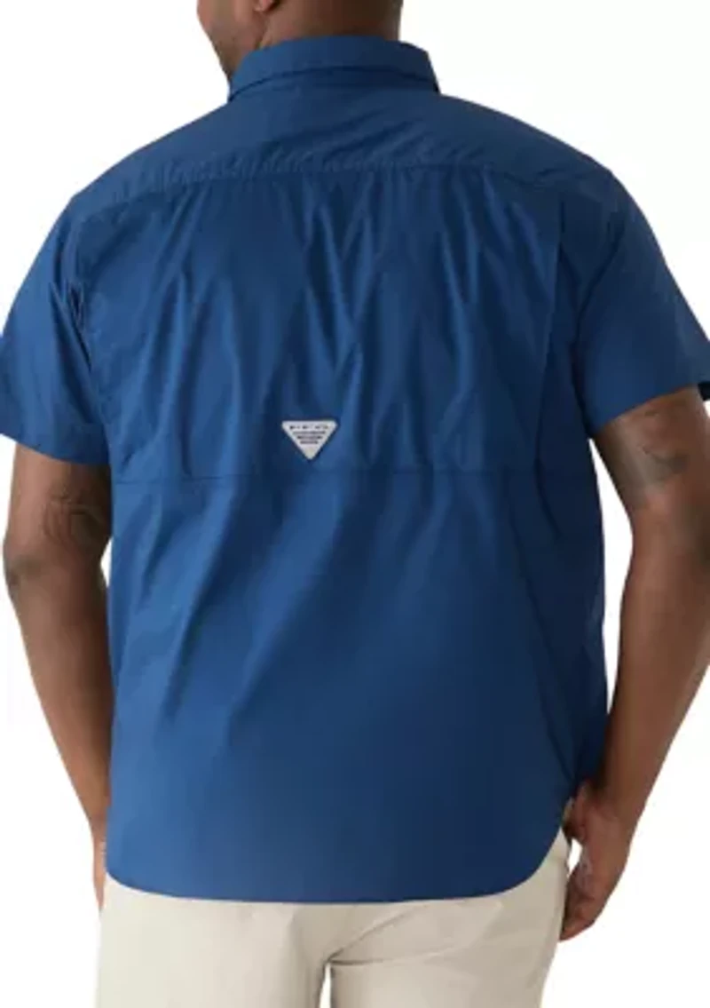 Big & Tall Harbor Peak™ Short Sleeve Shirt