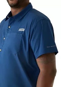 Big & Tall Harbor Peak™ Short Sleeve Shirt