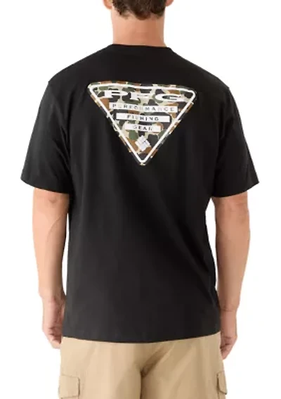 Men's PFG Delta Hunter Graphic T-Shirt