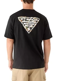 Men's PFG Delta Hunter Graphic T-Shirt