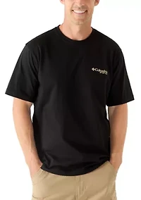 Men's PFG Delta Hunter Graphic T-Shirt