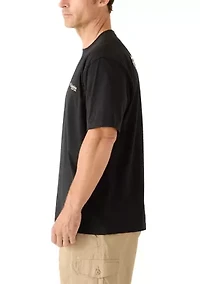 Men's PFG Delta Hunter Graphic T-Shirt