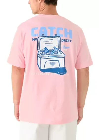 Men's PFG Keep Cool Graphic T-Shirt