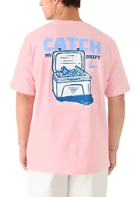 Men's PFG Keep Cool Graphic T-Shirt
