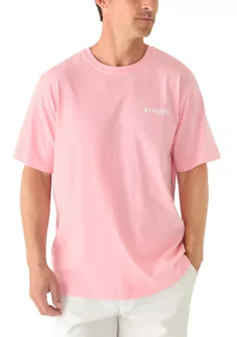 Men's PFG Keep Cool Graphic T-Shirt