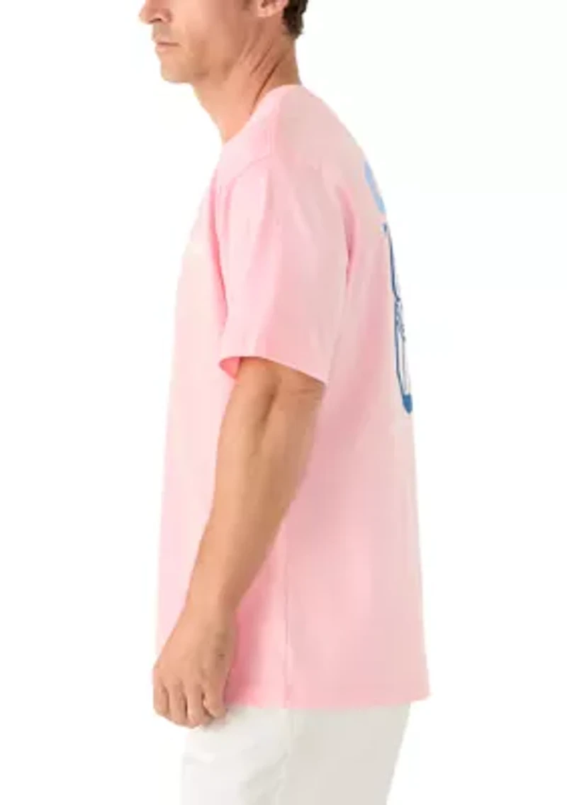 Men's PFG Keep Cool Graphic T-Shirt