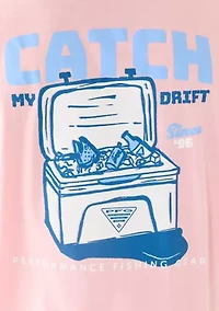 Men's PFG Keep Cool Graphic T-Shirt