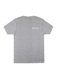 Big & Tall Mounty Graphic T-Shirt