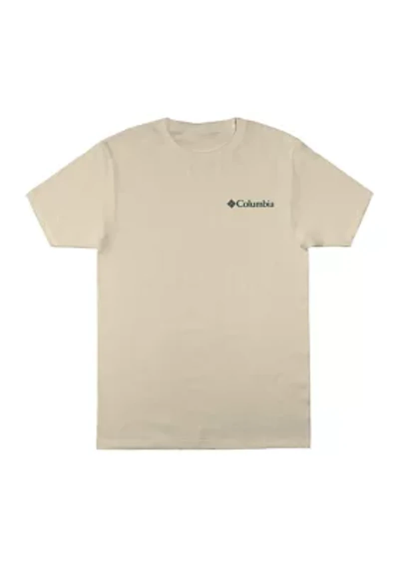 Cenat Short Sleeve Graphic T-Shirt