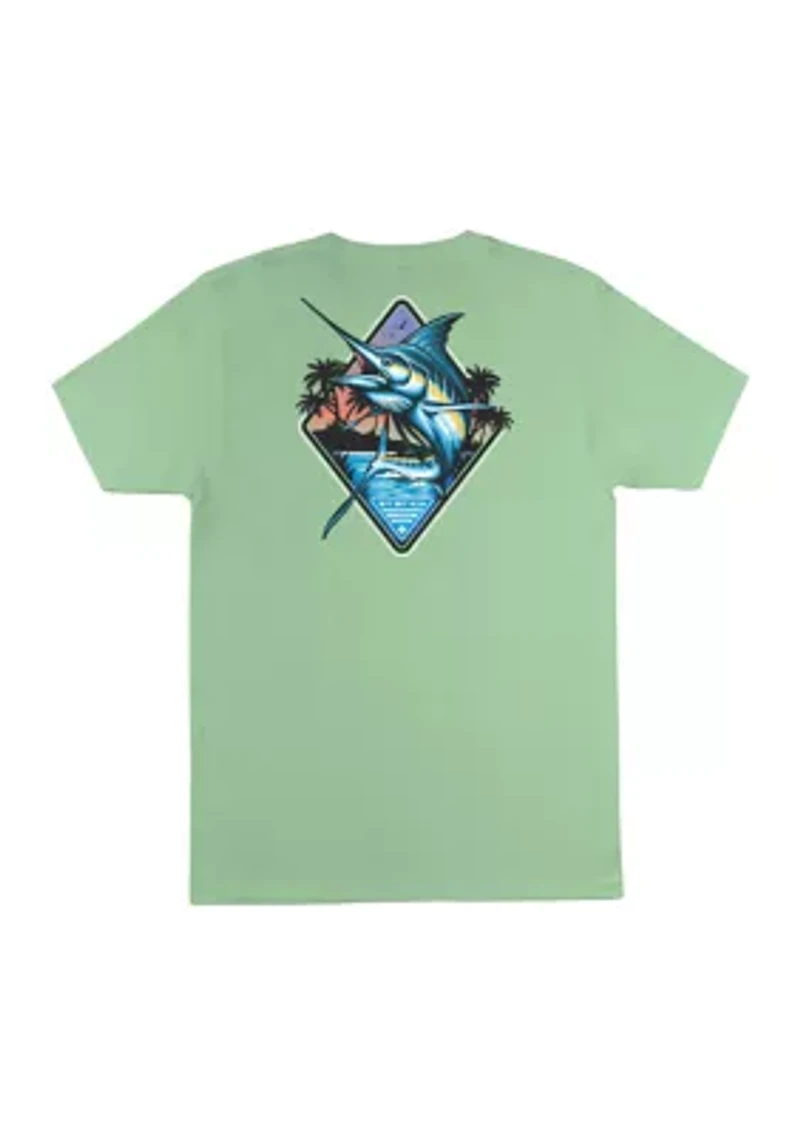 Short Sleeve Kami Graphic T-Shirt