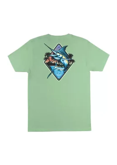 Short Sleeve Kami Graphic T-Shirt