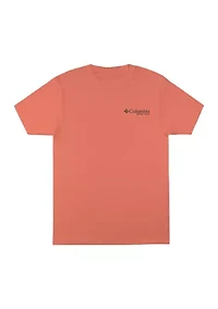Short Sleeve Dog Days Graphic T-Shirt