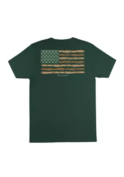 Big & Tall Leeno Graphic T-Shirt