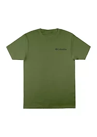 Short Sleeve Jeep Graphic T-Shirt
