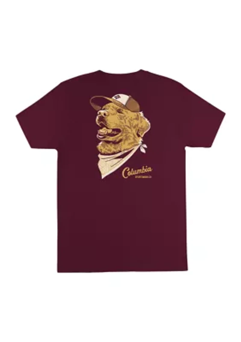 Cappy Graphic T-Shirt