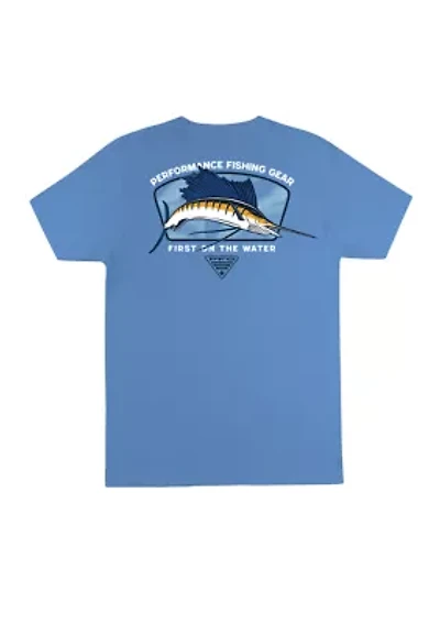 Short Sleeve Buko Graphic T-Shirt