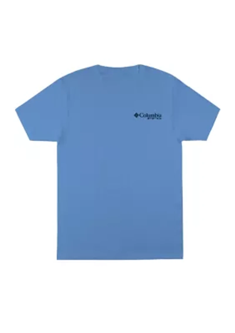 Short Sleeve Buko Graphic T-Shirt