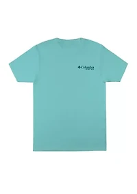 Big & Tall Git Fishin' Graphic T-Shirt