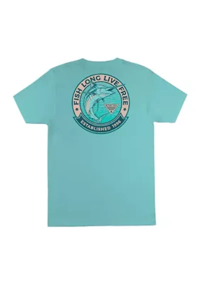 Short Sleeve Jumpy Graphic T-Shirt