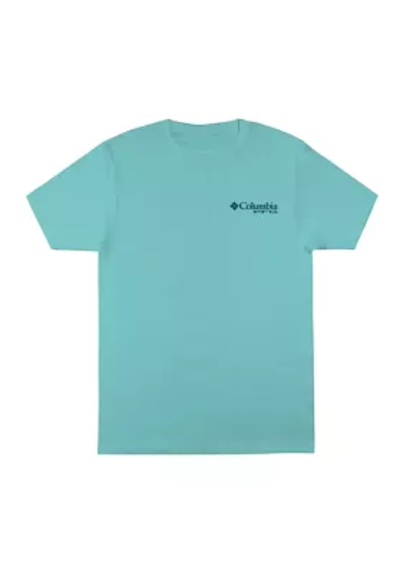 Short Sleeve Jumpy Graphic T-Shirt