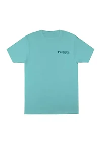 Short Sleeve Jumpy Graphic T-Shirt
