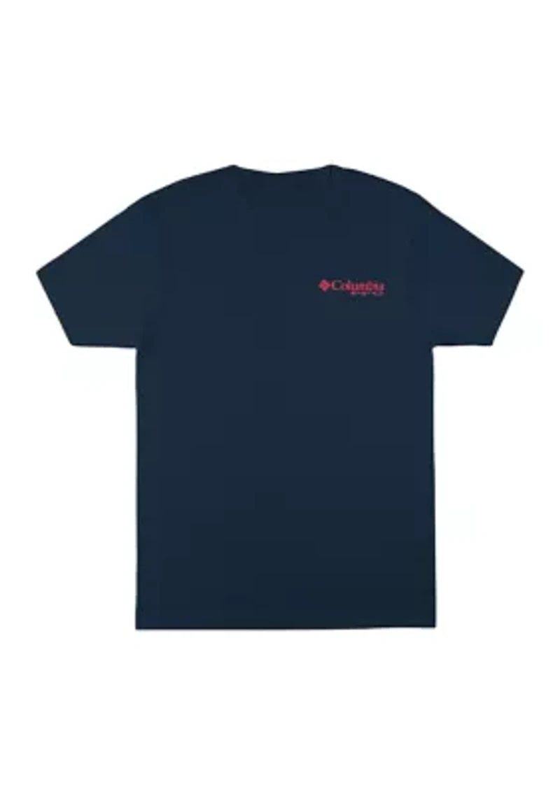 Lure Flag Graphic T-Shirt