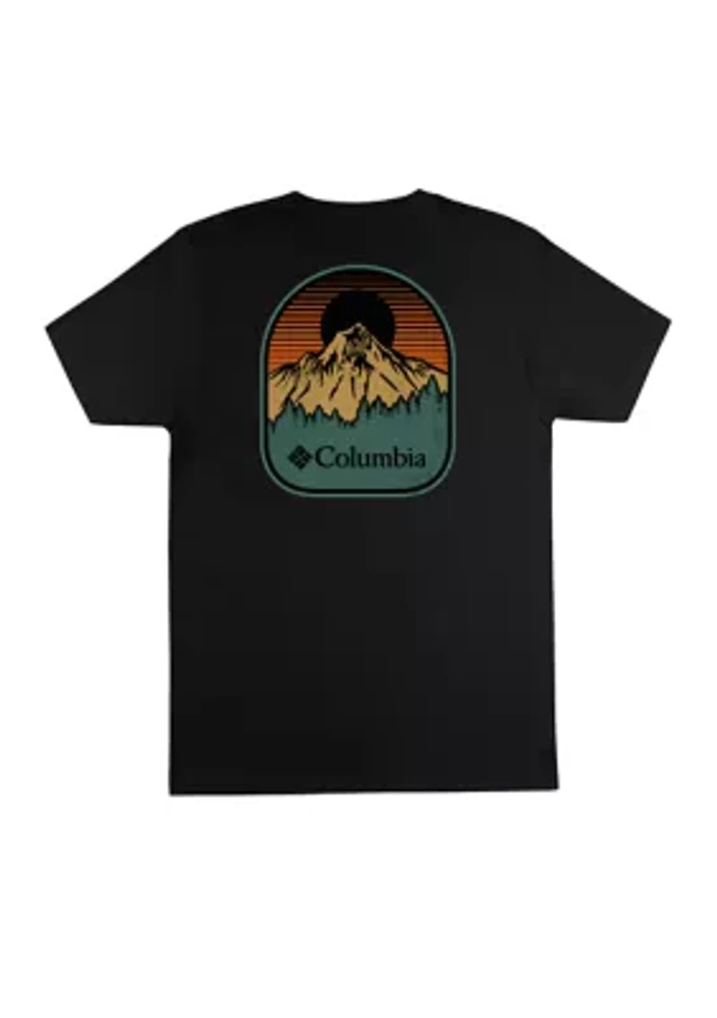 Short Sleeve Topper Graphic T-Shirt