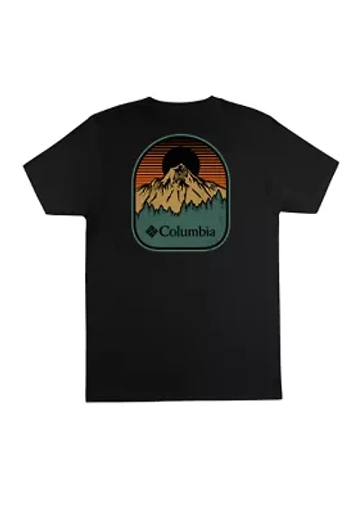 Short Sleeve Topper Graphic T-Shirt