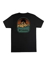 Short Sleeve Topper Graphic T-Shirt