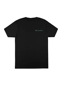 Short Sleeve Topper Graphic T-Shirt