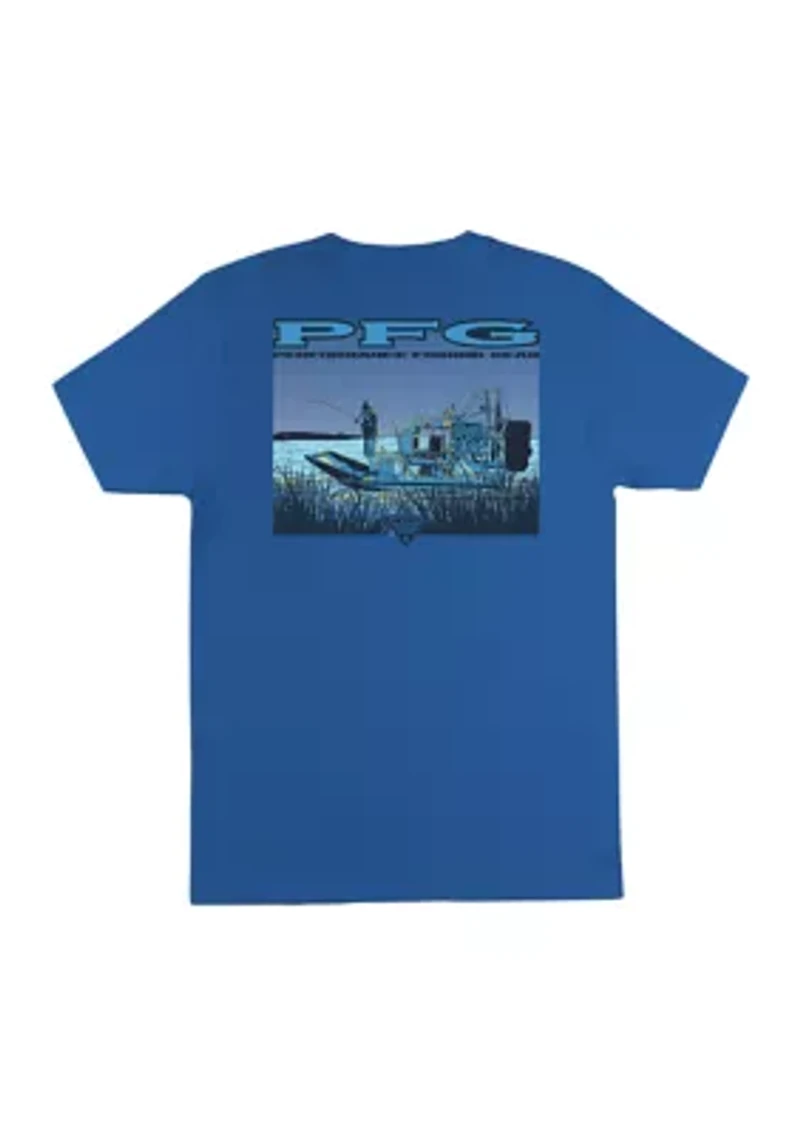 Short Sleeve Klug Graphic T-Shirt