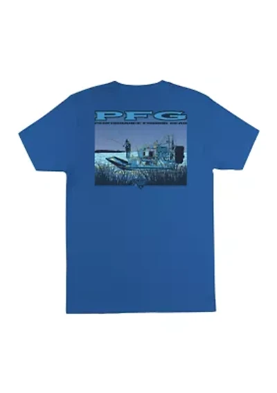 Short Sleeve Klug Graphic T-Shirt