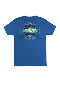 Short Sleeve Gaffey Graphic T-Shirt